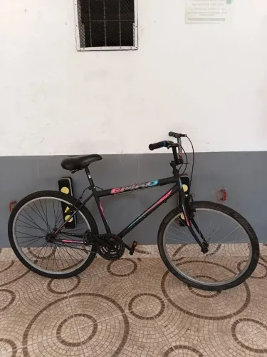 Bicicleta aro 26