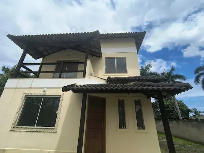 Casa com 3 quartos à venda, 215 m² por R$ 390.000 - Condomínio Residencial Chácara de Inoã