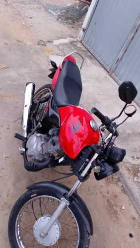 Fan 125, só pegar e rodar