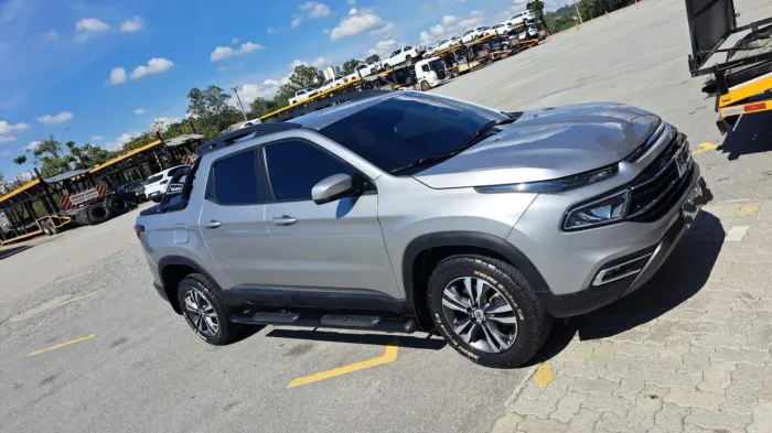 Fiat Toro Freedom 1.3 T270 4X2 Flex AUT 2022