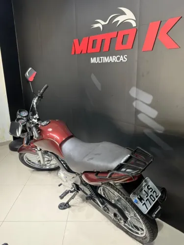 Moto para quem busca uma oportunidade para trabalhar 