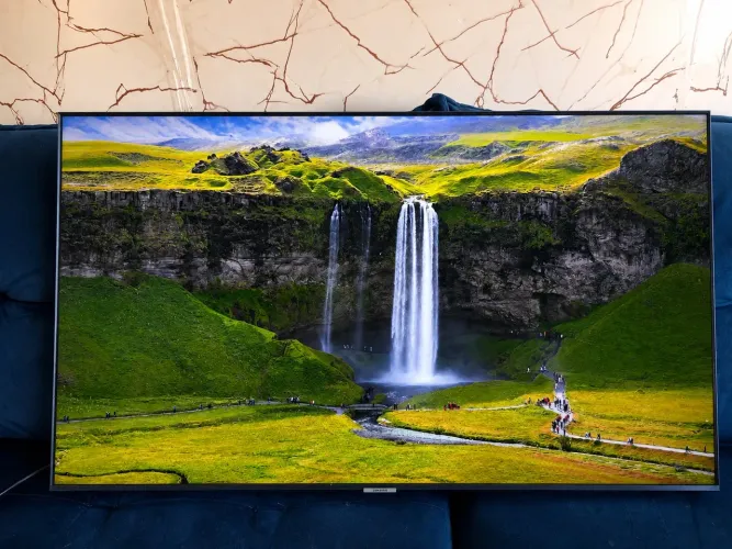 TV Samsung 50p Smart TV 4K