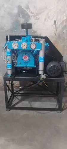 Compressor de mergulho 