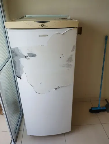 Geladeira 