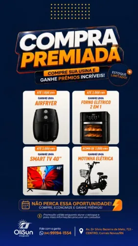 Energia Solar com ZERO ENTRADA 