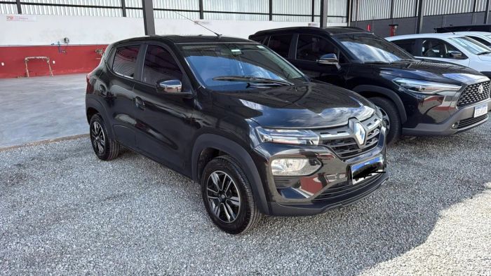Imagem de Renault Kwid Intense 1.0 Flex 12V 5P Mec. 2023
