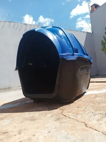 Casa/ casinha pet Plástica Grande n.5