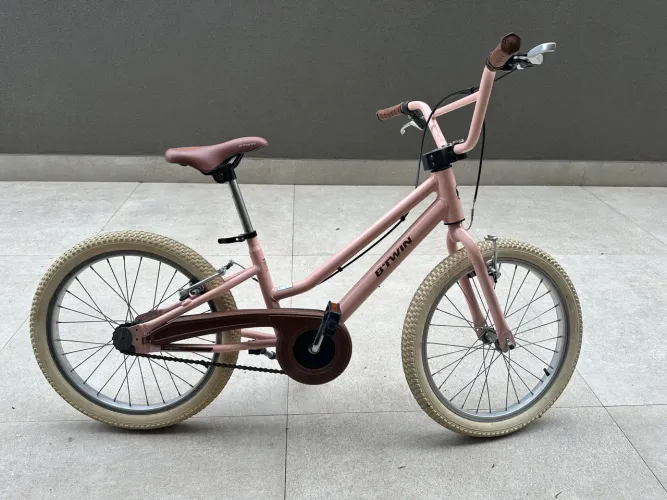Bicicleta B Twin