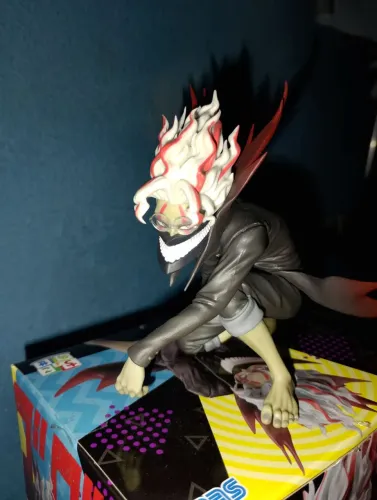 Action Figure Okarun Original