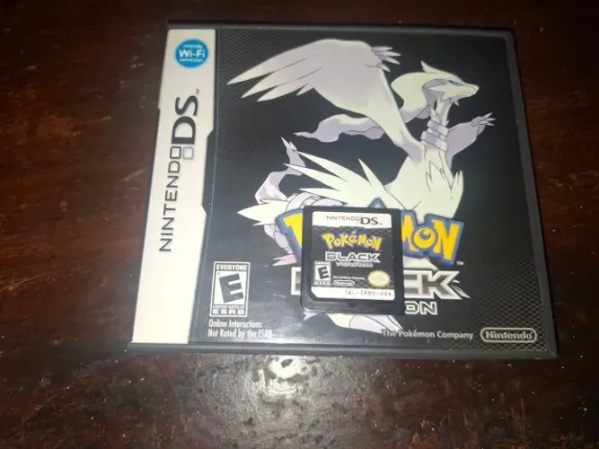 Pokémon Black