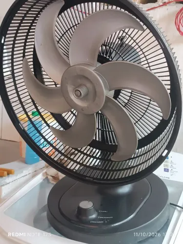 Ventilador Cadence (leia)