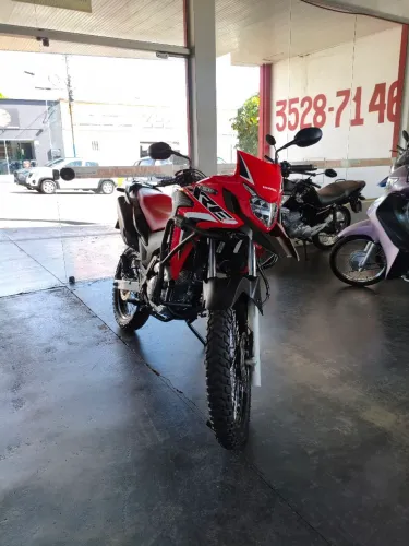 XRE 300 Rally