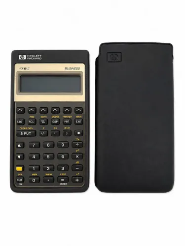 Calculadora Científica HP 17 B Ii