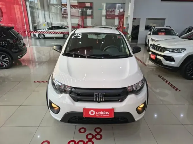 Fiat Mobi Like 1.0 Fire Flex 5P. 2025