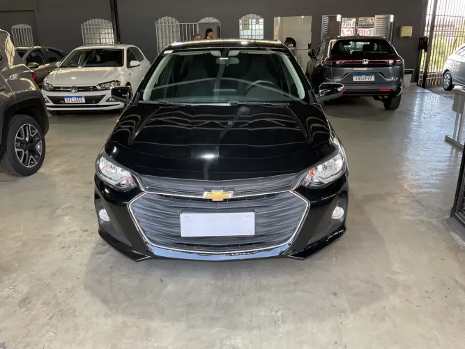 Chevrolet Onix Plus LTZ 1.0 12V TB Flex Aut. 4P 2022