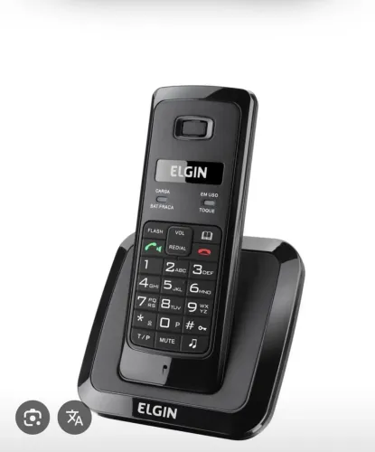 Aparelho de telefone sem fio