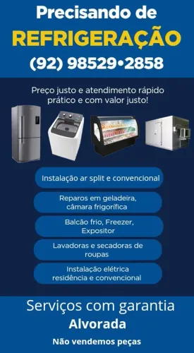 Frio Polar Refrigeração