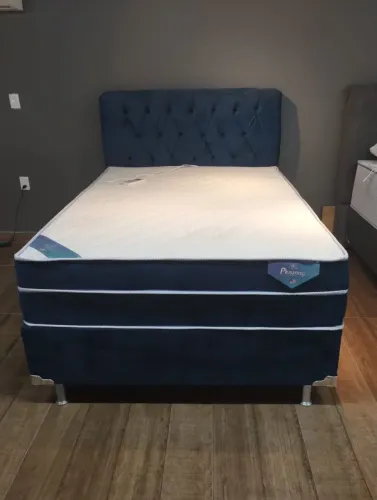 Colchão massageador