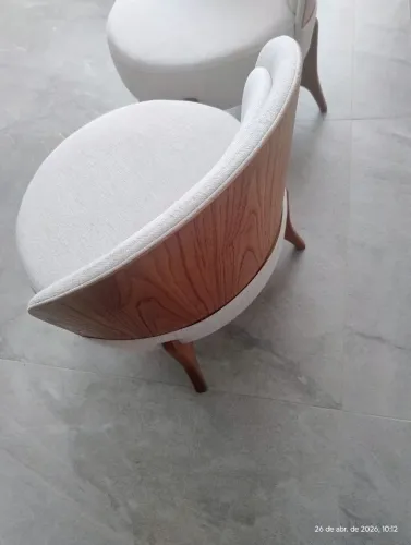 Poltronas decorativas