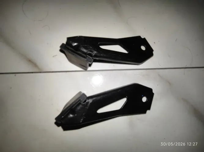 Suporte tomada de ar XTZ Lander ABS