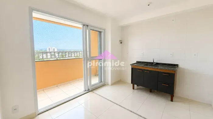 Apartamento para locação, Jardim Paulista, São José dos Campos, SP