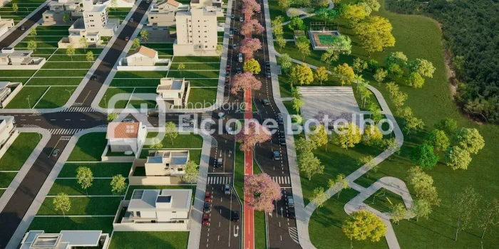 Terreno Residencial de 250 m² à Venda em Shopping Park, Uberlândia - R$ 175.000