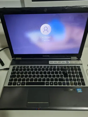 Notebook Samsung RF511 