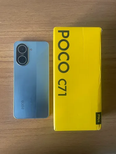Xiaomi POCO C71
