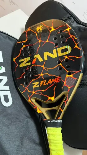 Raquete Beach Tennis Zand Z Flame