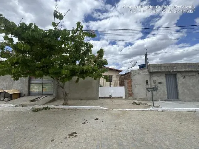 Oferta com destaque Casa no Euno Andrade da Silva, Belo Jardim - PE, Nº 20, 2 quartos, 14