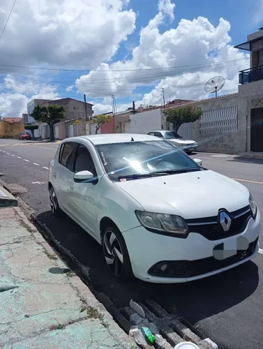 Renault Sandero Expression Hi-power 1.0 16V 5P 2015