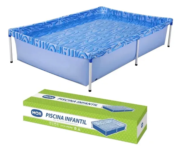 Piscina infantil mor 1000 litros