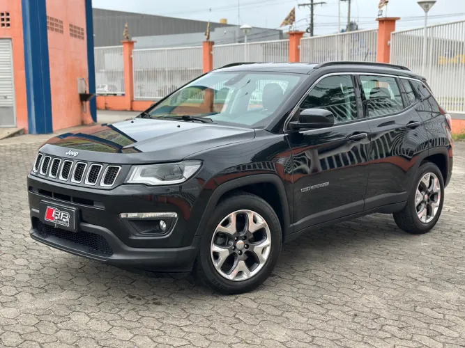 Jeep Compass Longitude 2.0 4X2 Flex 16V Aut. 2020