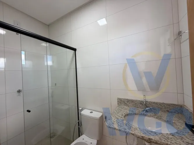 Apartamento para Venda em Anápolis, Jundiaí, 2 dormitórios, 2 suítes, 3 banheiros, 1 vaga