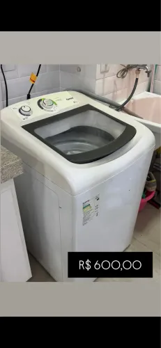 Máquina Cônsul 9kg