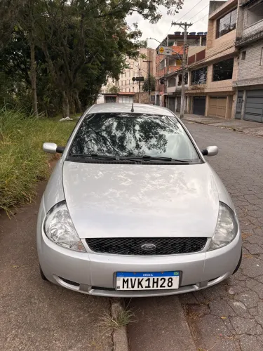 Ford KA GL 1.0i Zetec Rocam 2005