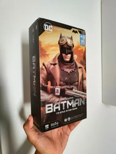 FondJoy Justice League Nightmare Batman Ben Affleck (Completo / Versão Regular)