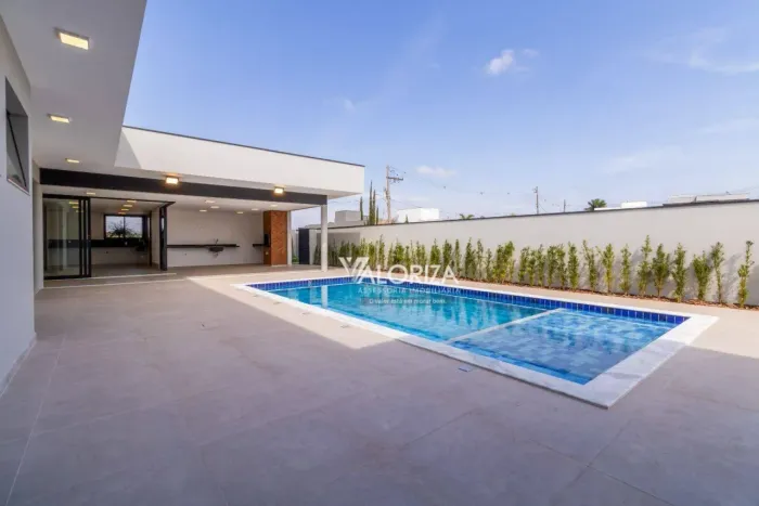 Casa com 3 dormitórios à venda, 372 m² por R$ 2.200.000,00 - Condomínio Residencial Eviden