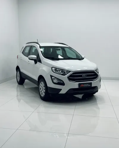 Ford Ecosport SE 1.5 12V Flex 5P Aut. 2019