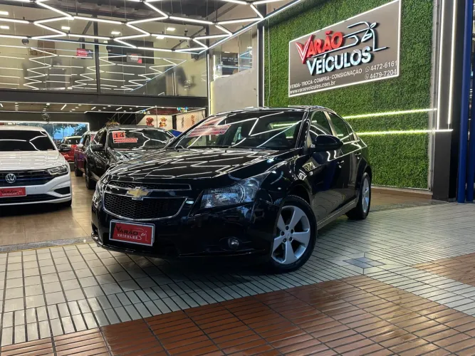 Chevrolet Cruze LT 1.8 16V Flexpower 4P Mec. 2012