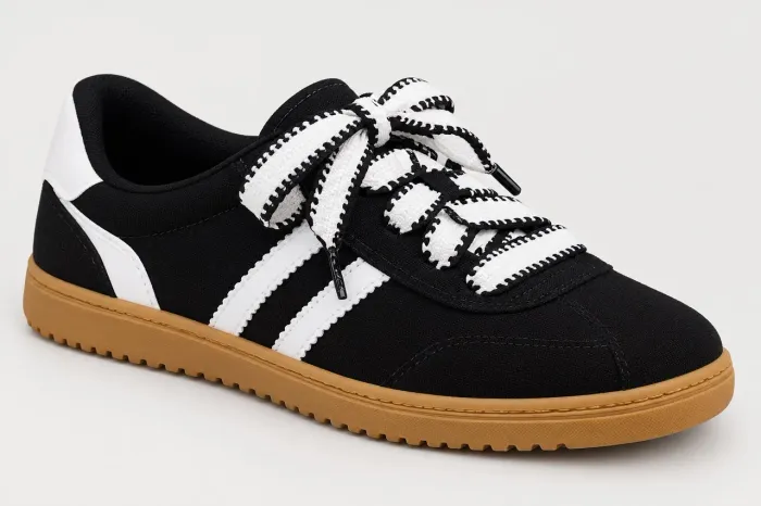 Tenis preto moleca