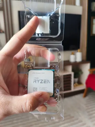 Vendo Ryzen 3 3100