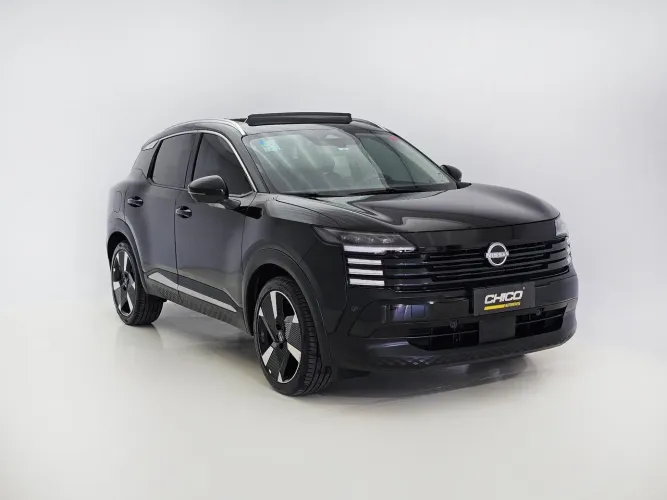 Nissan Kicks 1.0 Turbo Platinum 2026