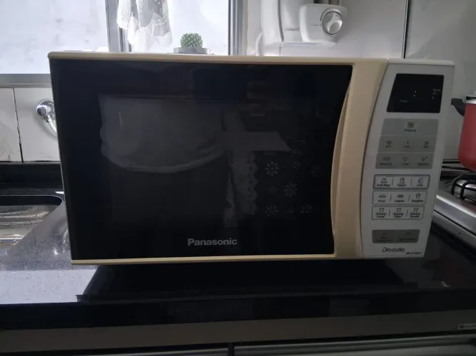 Microondas Panasonic 