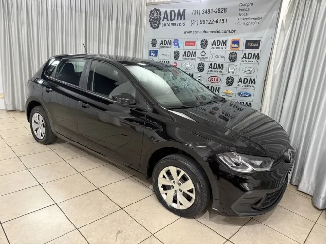 Volkswagen Polo 1.0 MPI Flex 12V 5P 2023