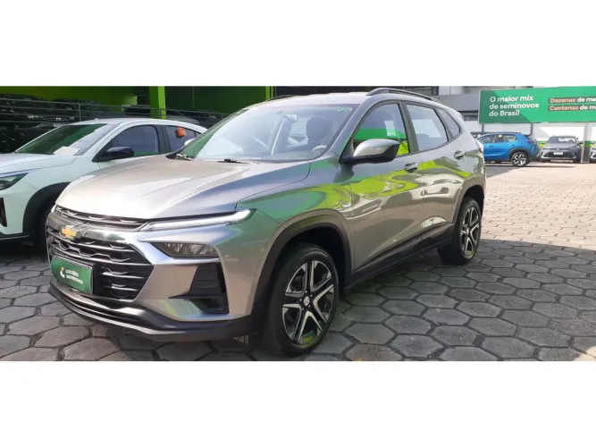 Chevrolet Tracker LT 1.0 Turbo 12V Flex AUT 2026