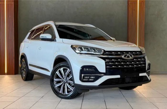 Chery Tiggo 8 MAX Drive 1.6 Turbo Aut. 2024