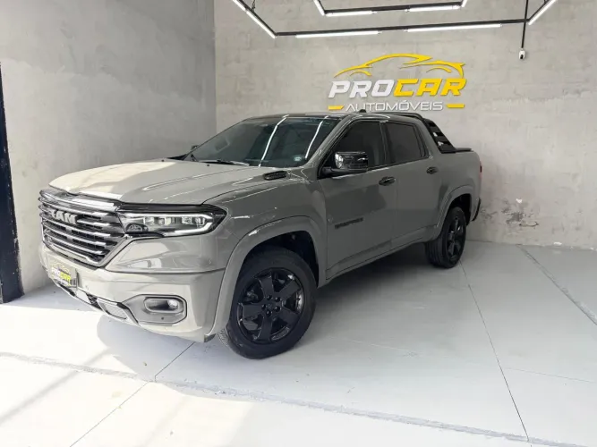 Ram Rampage Laramie 2.0 TB CD 4X4 Die. Aut. 2024