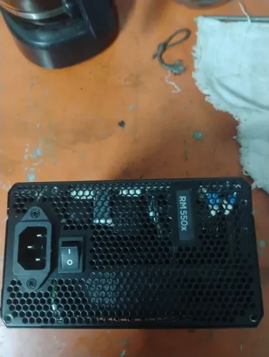 Vendo fonte de computador 