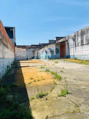 Terreno para locação, Santo Antônio, São Caetano do Sul, SP